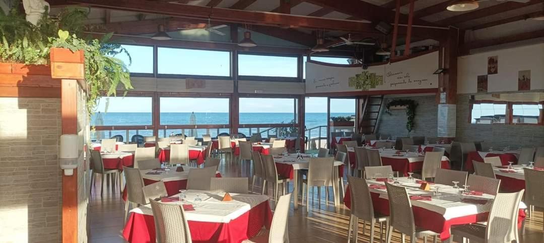 Lido Venere Affittacamere Metaponto Exteriör bild
